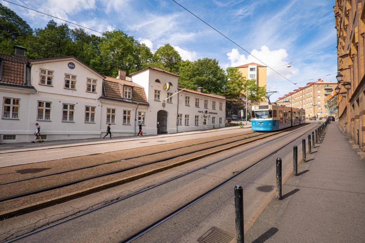 STF Hostel Stigbergsliden Göteborg Eksteriør billede