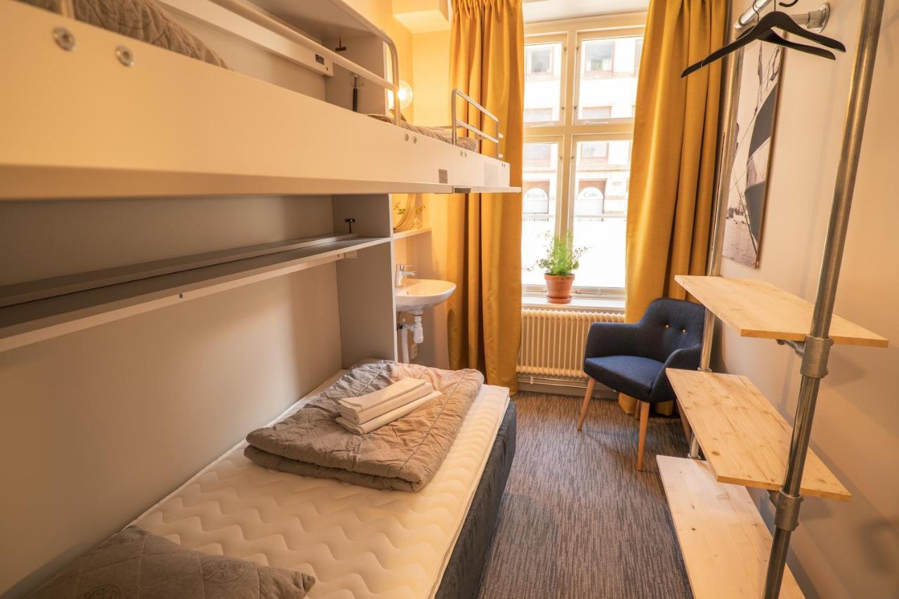 STF Hostel Stigbergsliden Göteborg Eksteriør billede