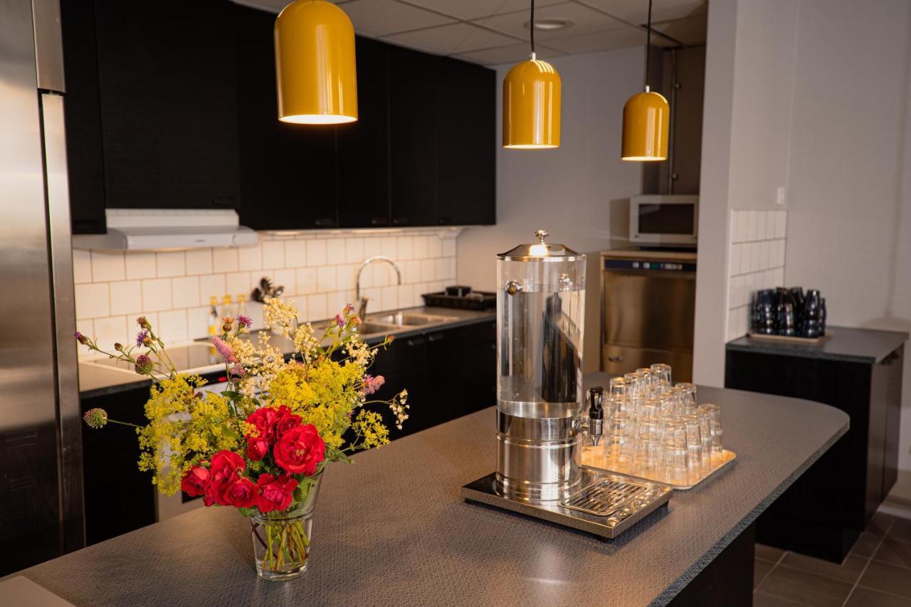 STF Hostel Stigbergsliden Göteborg Eksteriør billede