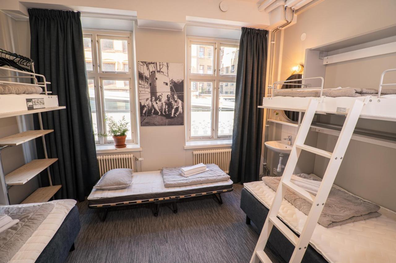 STF Hostel Stigbergsliden Göteborg Eksteriør billede