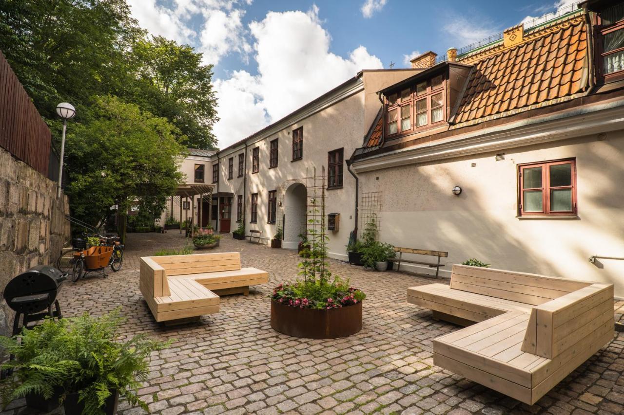 STF Hostel Stigbergsliden Göteborg Eksteriør billede