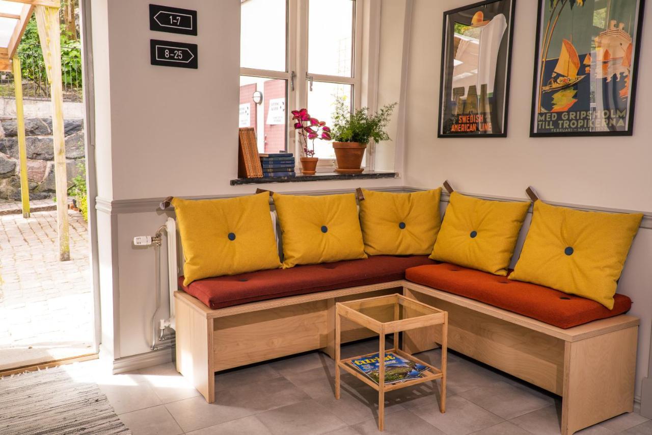 STF Hostel Stigbergsliden Göteborg Eksteriør billede