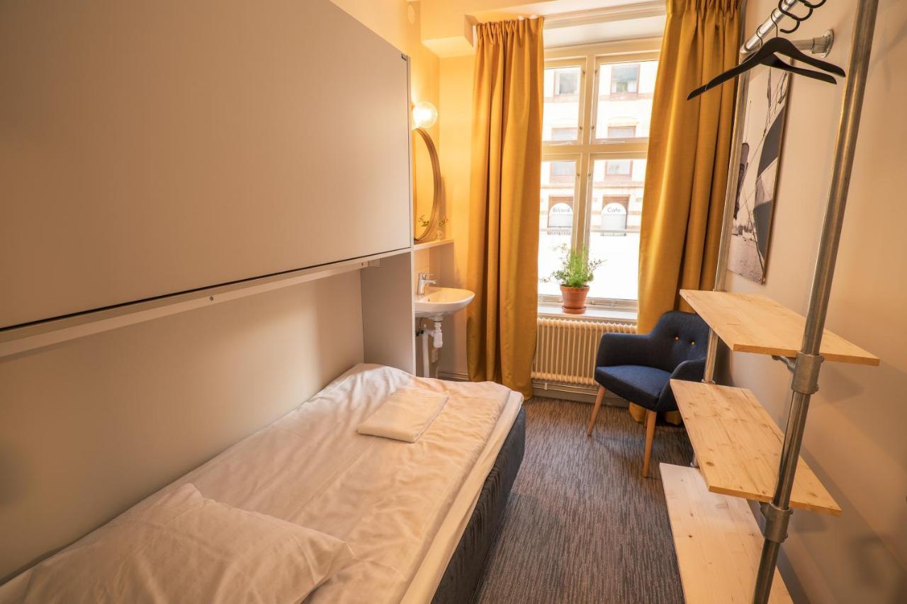 STF Hostel Stigbergsliden Göteborg Eksteriør billede