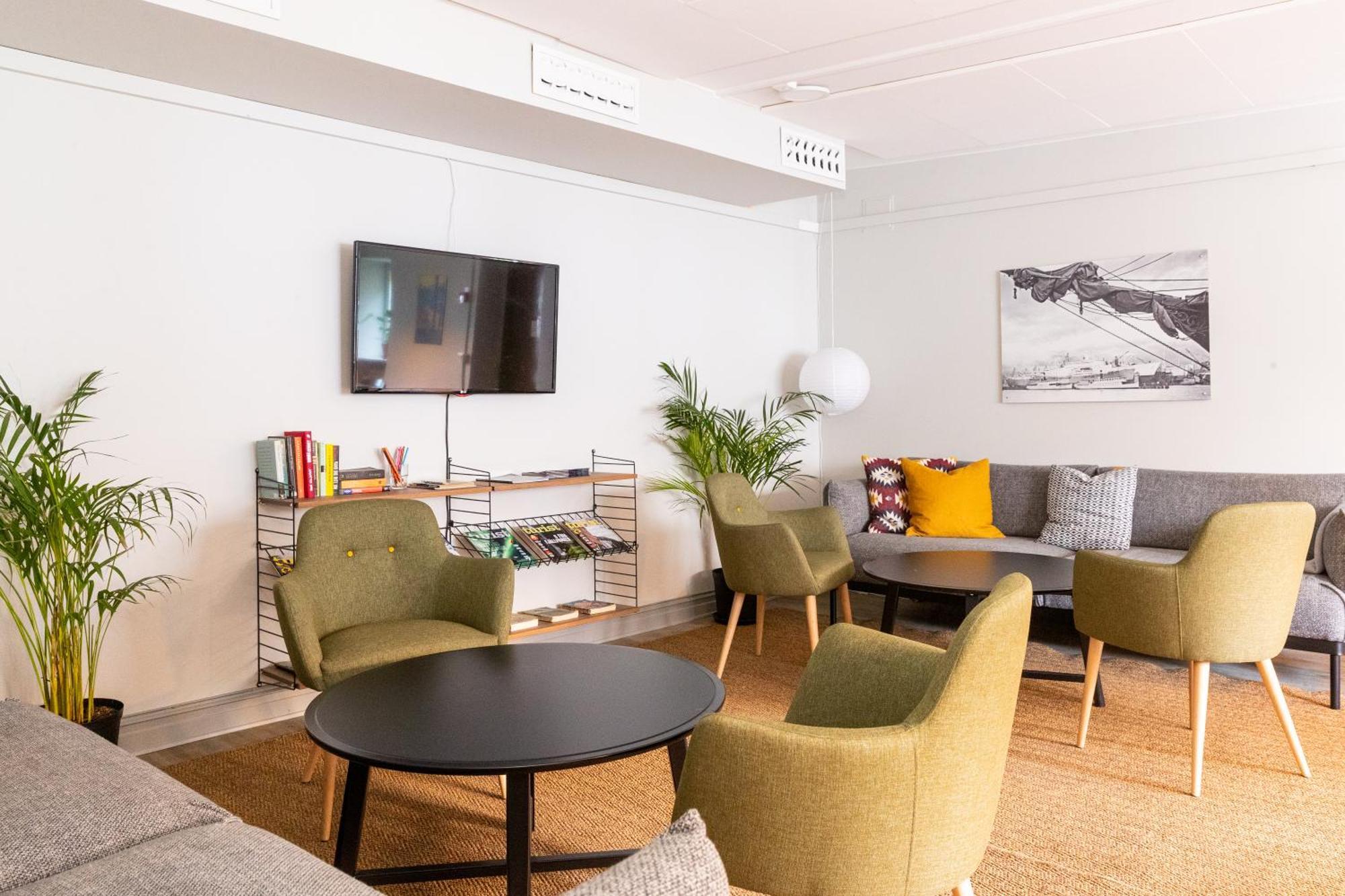 STF Hostel Stigbergsliden Göteborg Eksteriør billede