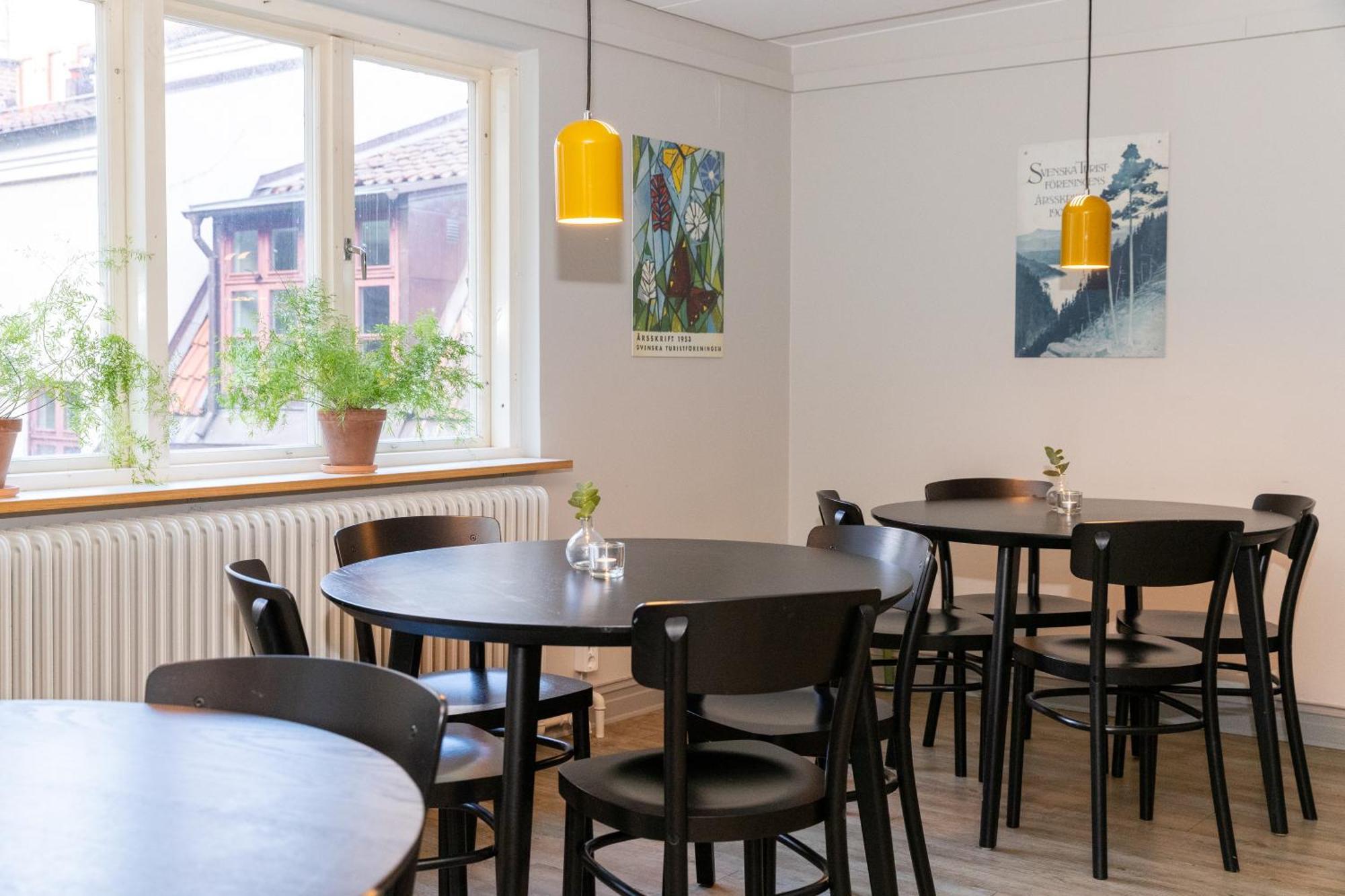STF Hostel Stigbergsliden Göteborg Eksteriør billede