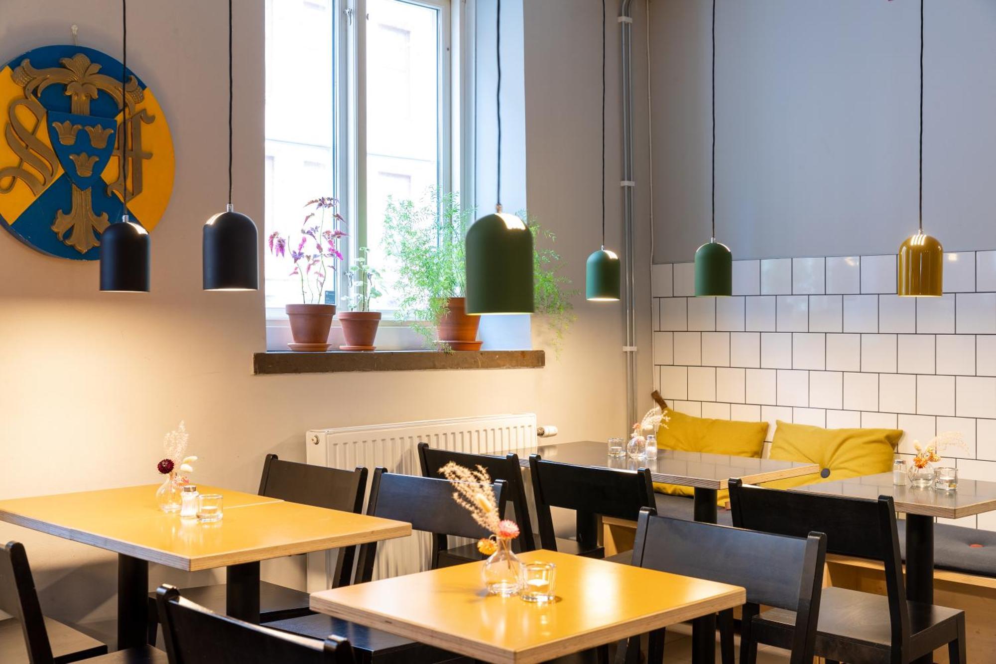 STF Hostel Stigbergsliden Göteborg Eksteriør billede
