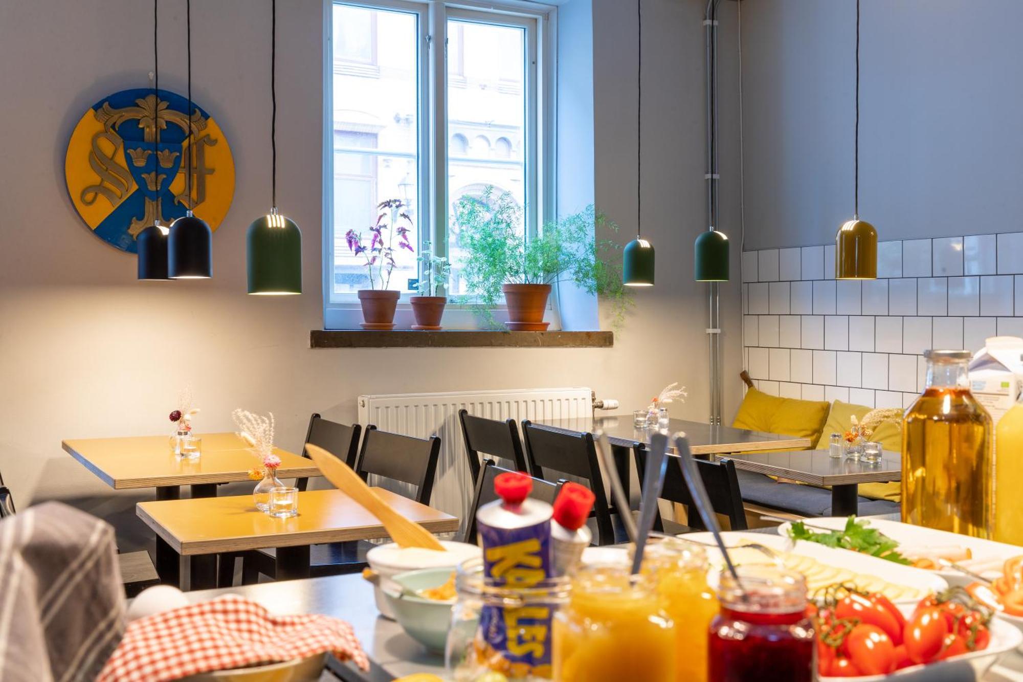 STF Hostel Stigbergsliden Göteborg Eksteriør billede