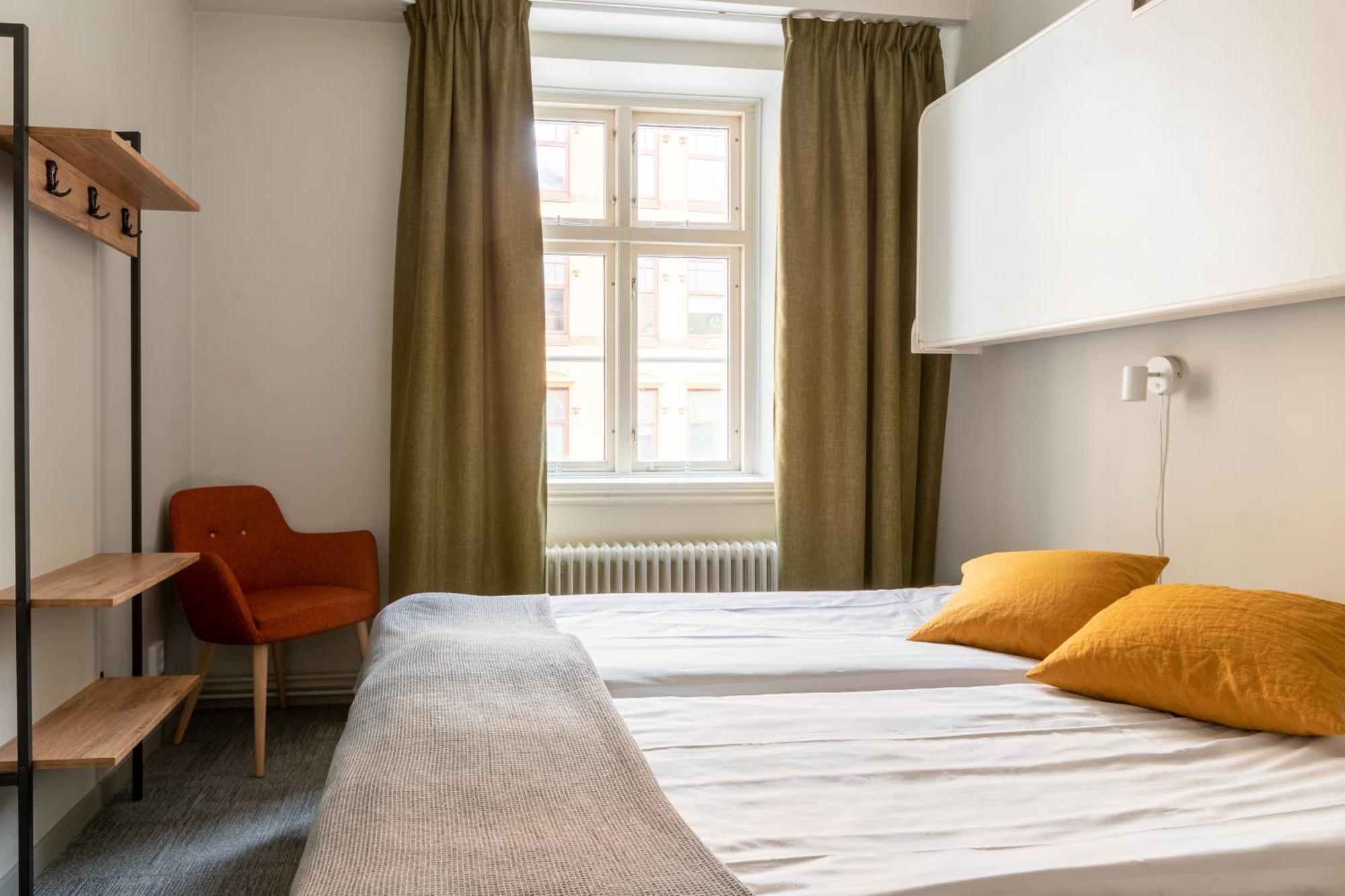 STF Hostel Stigbergsliden Göteborg Eksteriør billede