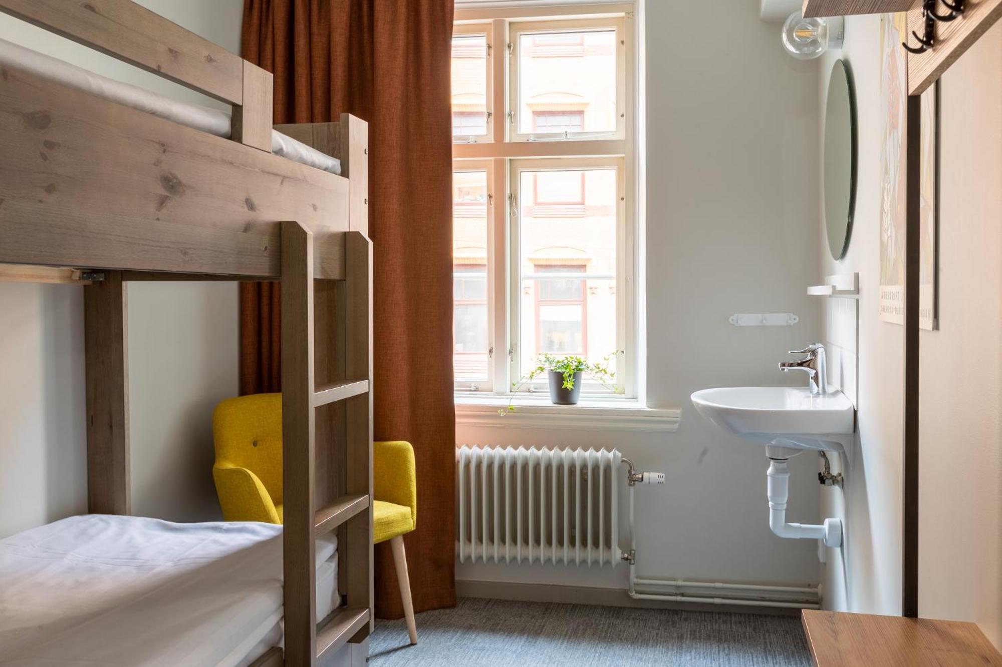 STF Hostel Stigbergsliden Göteborg Eksteriør billede