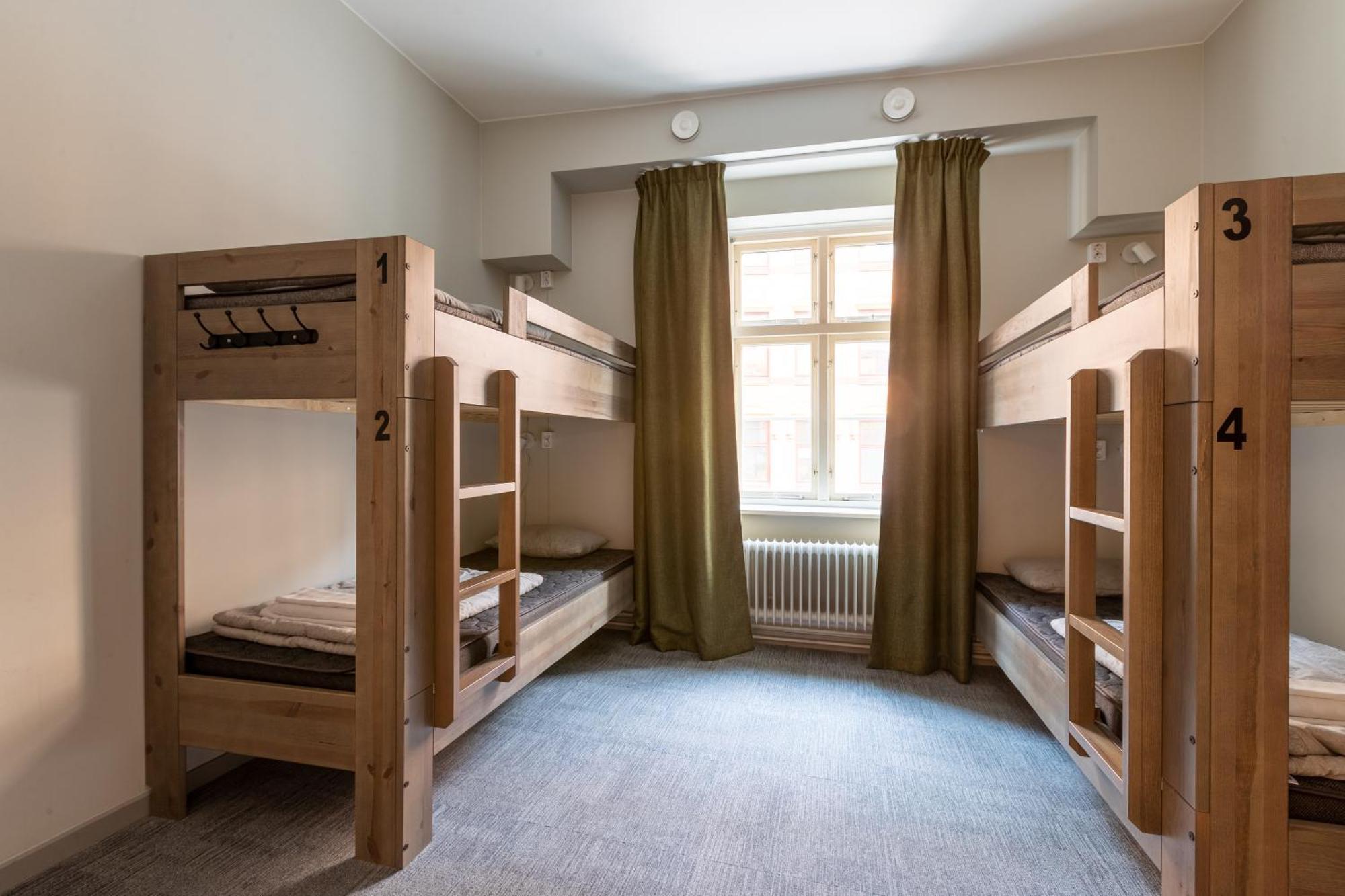 STF Hostel Stigbergsliden Göteborg Eksteriør billede