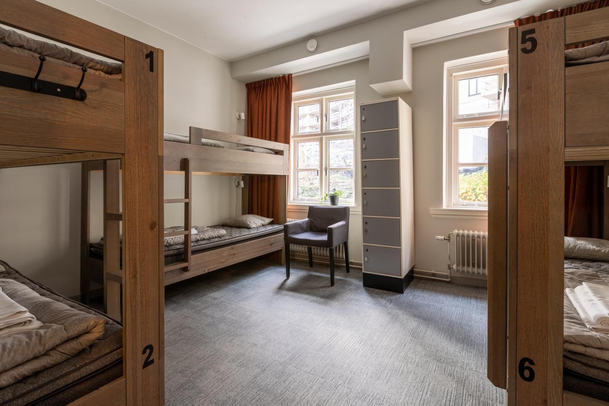 STF Hostel Stigbergsliden Göteborg Eksteriør billede