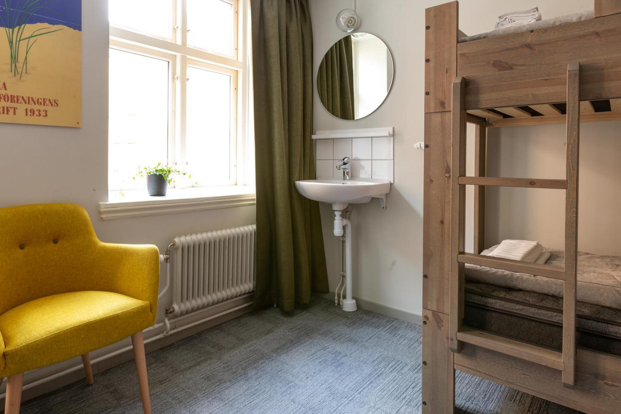 STF Hostel Stigbergsliden Göteborg Eksteriør billede