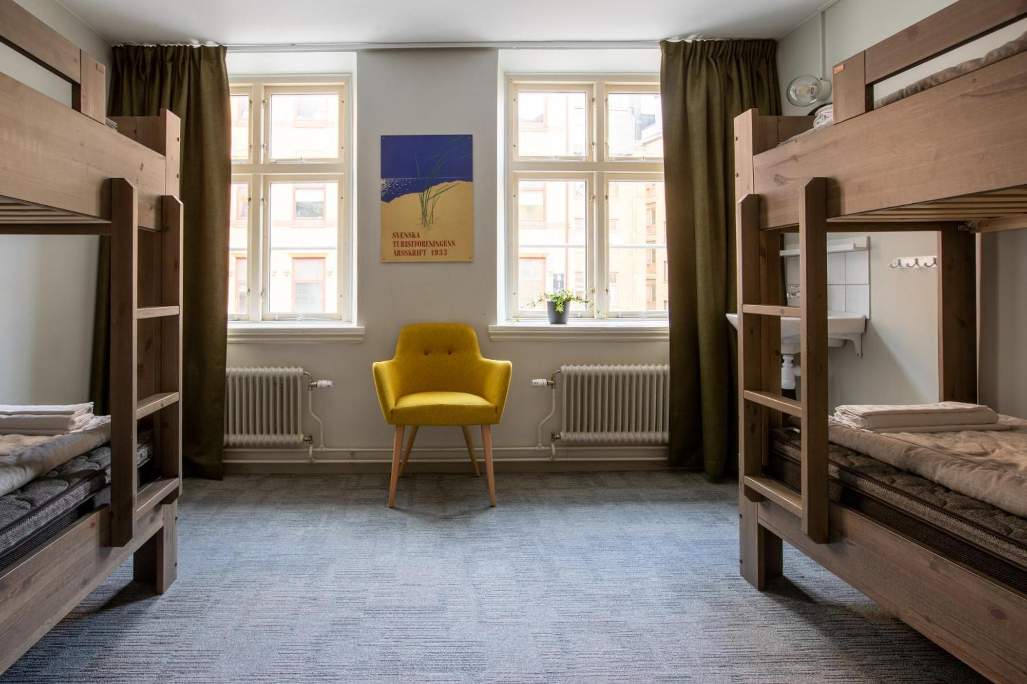STF Hostel Stigbergsliden Göteborg Eksteriør billede
