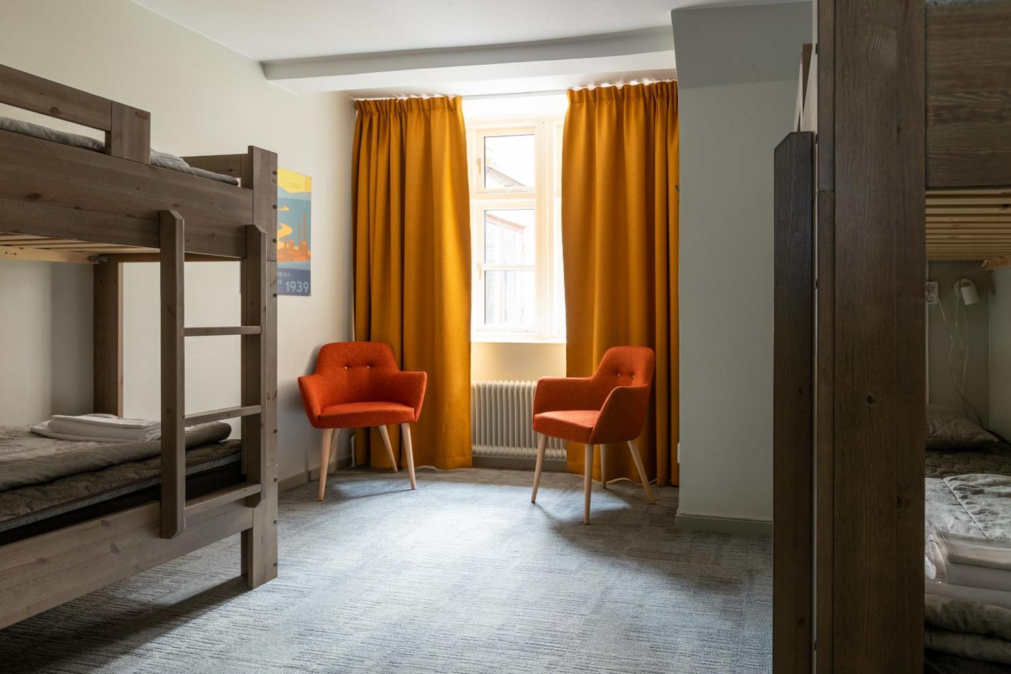 STF Hostel Stigbergsliden Göteborg Eksteriør billede