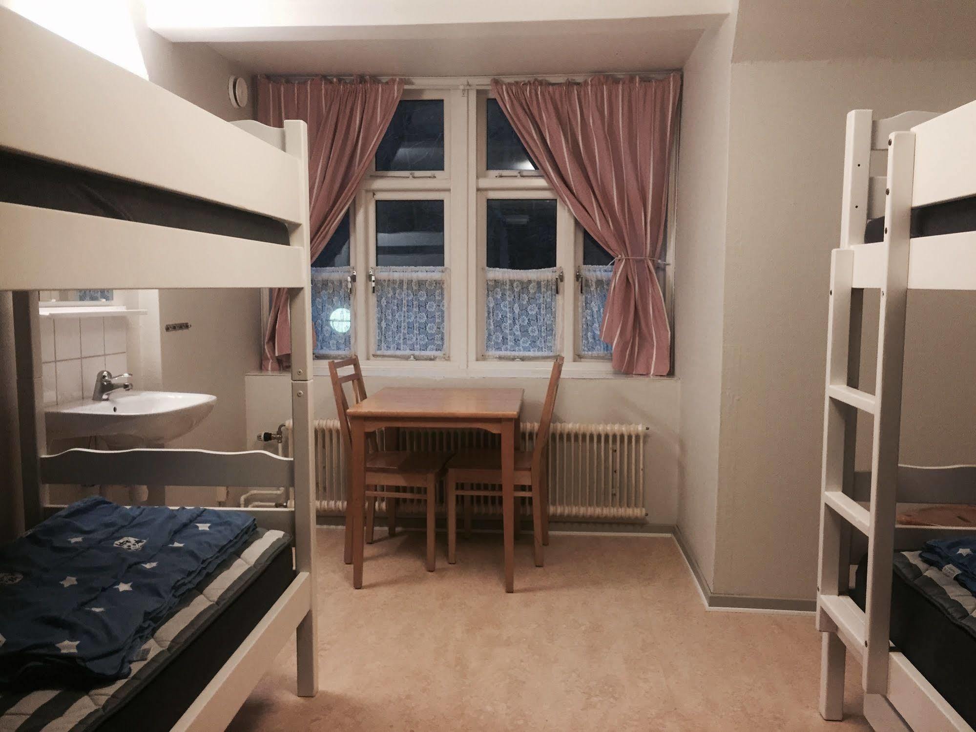 STF Hostel Stigbergsliden Göteborg Eksteriør billede